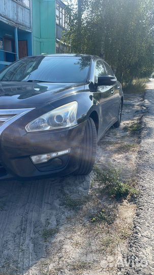 Nissan Teana 2.5 CVT, 2014, 230 000 км