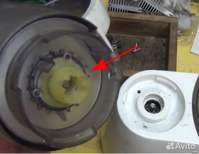 Муфта блендера комбайна Bosch