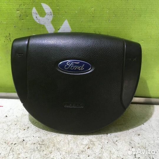 Подушка безопасности в руль Форд Мондео 3