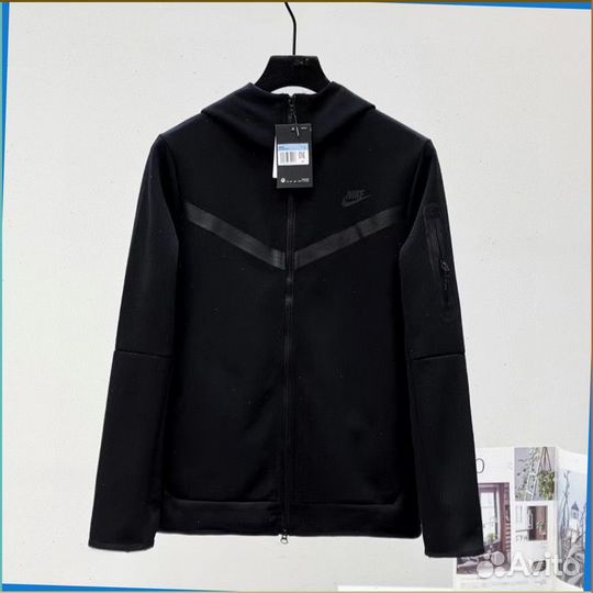 Кофта Nike (Lux качество)