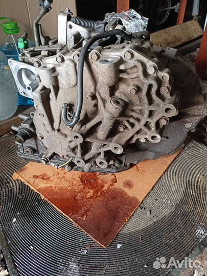 Вариатор jf011e