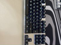 Клавиатура logitech g413 silver