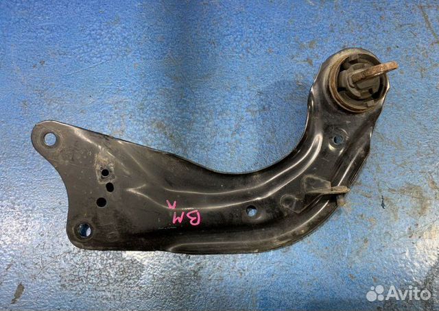 Рычаг продольный задний левый Mazda 3 BM