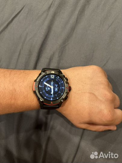 Смарт-часы Moss 2