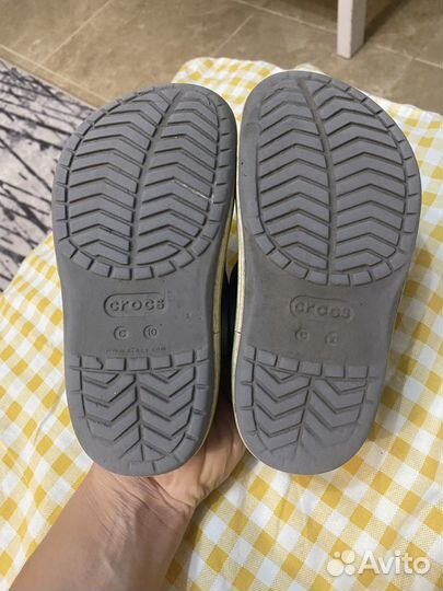 Crocs сабо c10