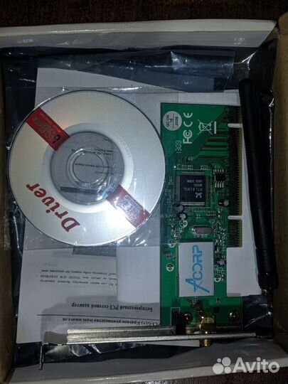 Wireless LAN Adapter