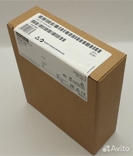 6ES7321-1BL00-0AA0 мод. дискретного ввода S7-300