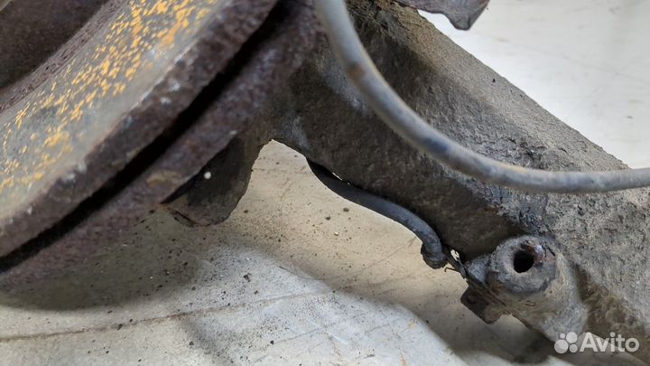 Ступица (кулак, цапфа) Mazda 6 (GG), 2006