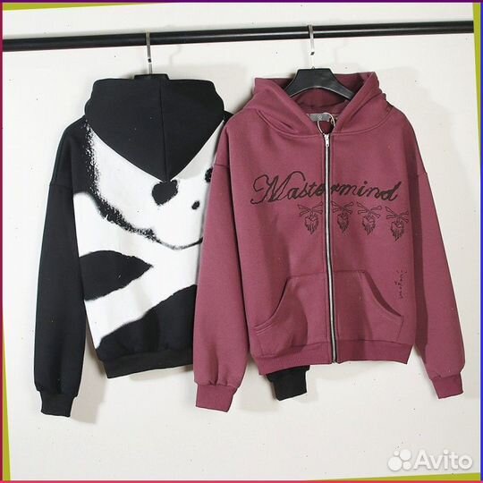 Кофта Mastermind Cactus jack (Premium качество)