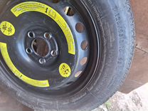 Continental Temporary Use Only 125/90 R16 98M