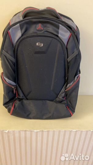 Рюкзак для компьютера Solo (США)