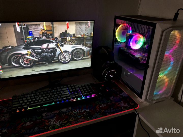 Игровой компьютер