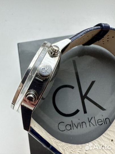 Часы мужские оригинальные Calvin Klein k 7627120