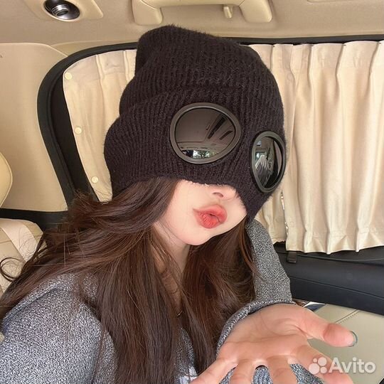 Cp company шапка