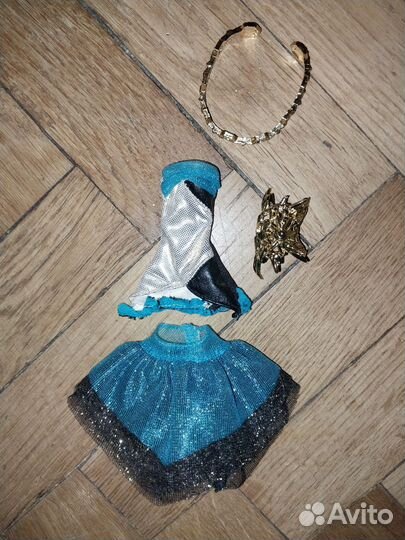Аксессуары для кукол Monster High