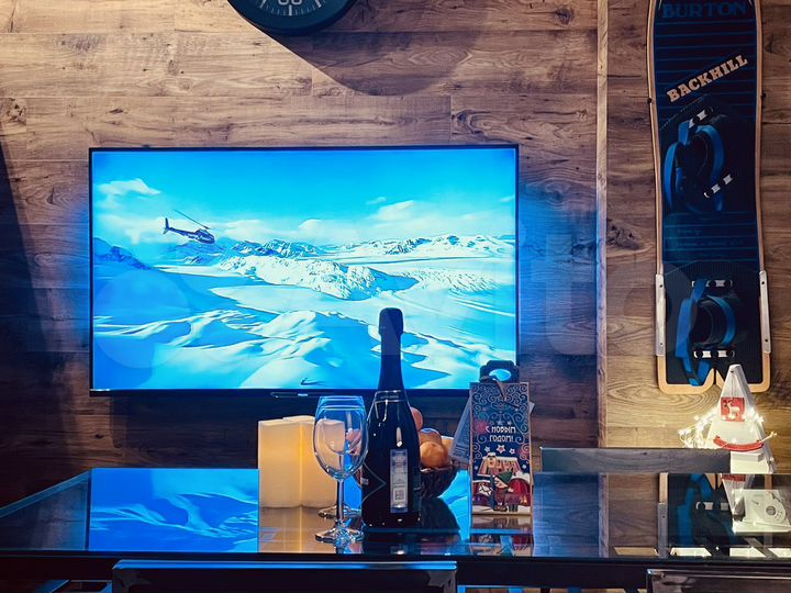 3-к. квартира, 90 м², 1/2 эт.