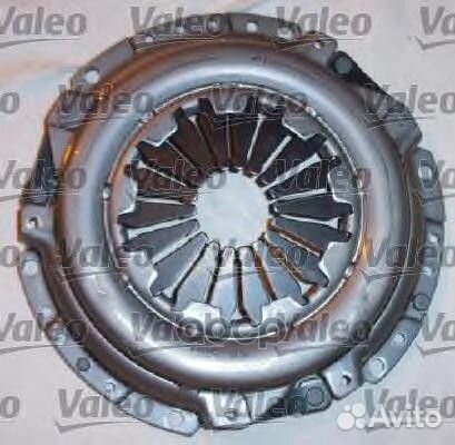 Комплект сцепления 801607 Valeo