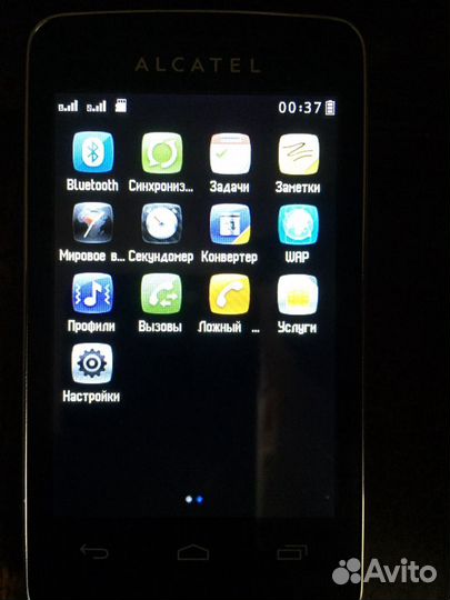 Alcatel Tribe 3041D
