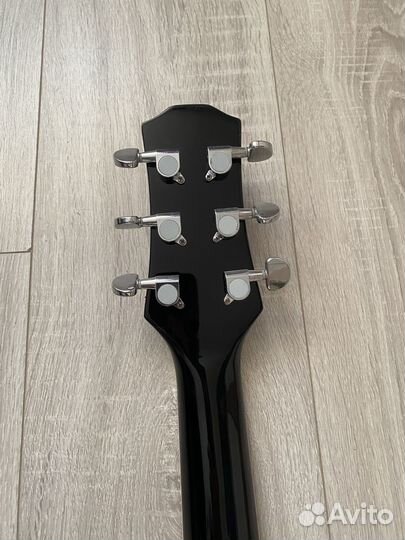 Гитара flight F-230C BK