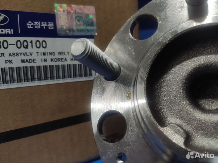 Подшипник ступичный Hyundai Creta