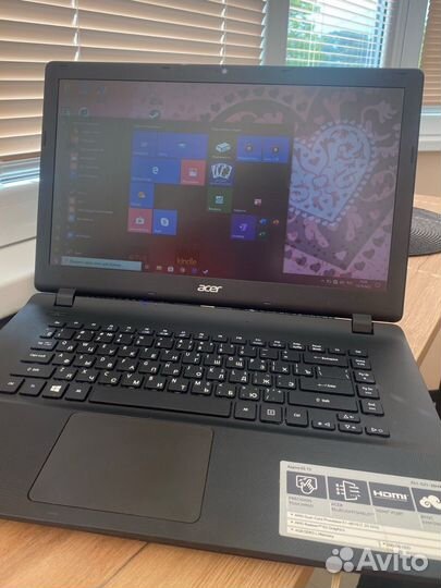 Ноутбук Acer