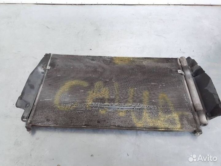 Радиатор кондиционера Kia Carnival UP/GQ рест
