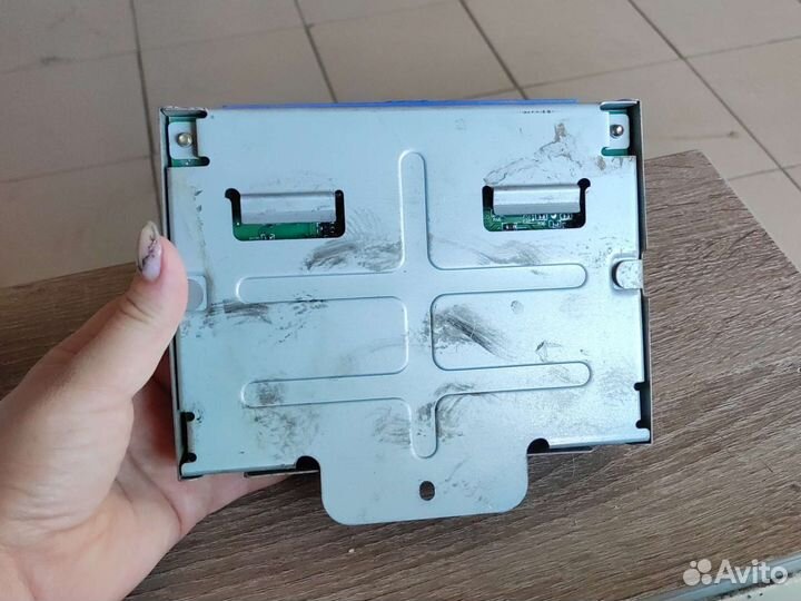 Блок управления двигателем Ниссан Альмера N15