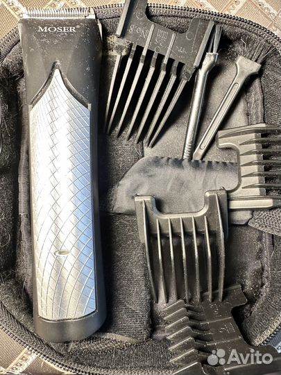 Машинка для стрижки волос moser