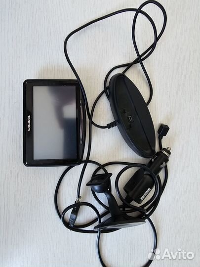 Навигатор Tomtom GO930