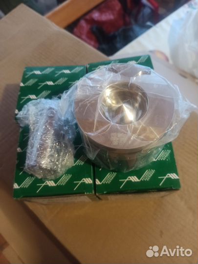 Поршни для двигателя mercedes