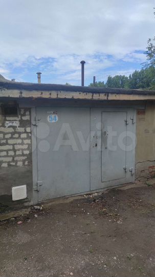 Гараж, 24 м²