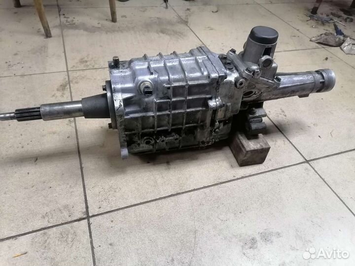 Дизельная Кпп Газель Cummins 2.8