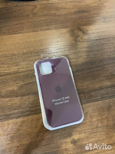 Новый чехол на iPhone 12 mini