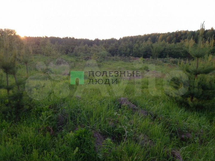 Участок 10,5 сот. (ИЖС)