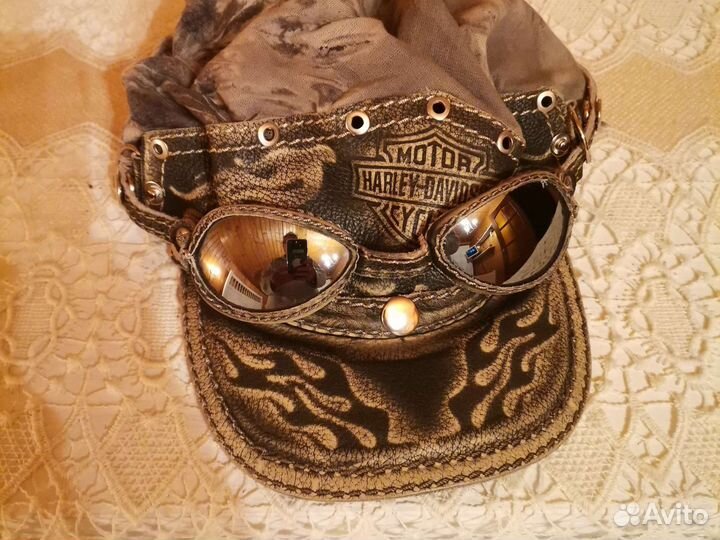 Кепка бандана harley-davidson