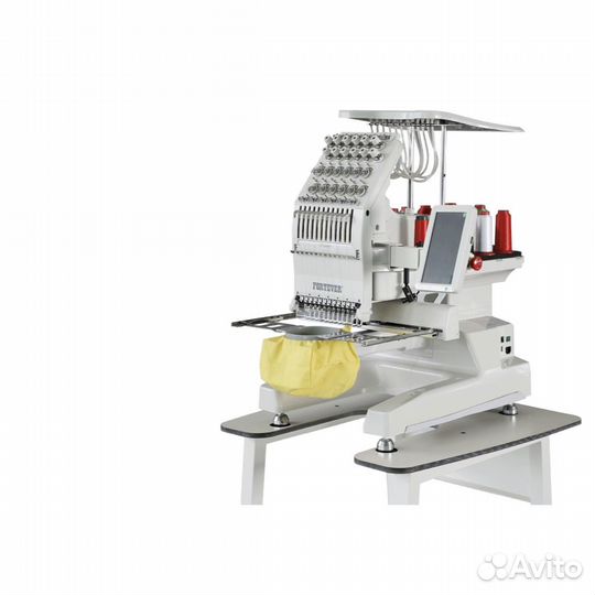 Вышивальная машина Fortever halo