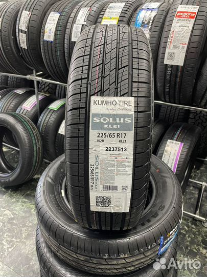Kumho Solus KL21 225/65 R17 102H