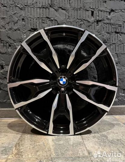 Литые Диски BMW R20 787 Style 5*112