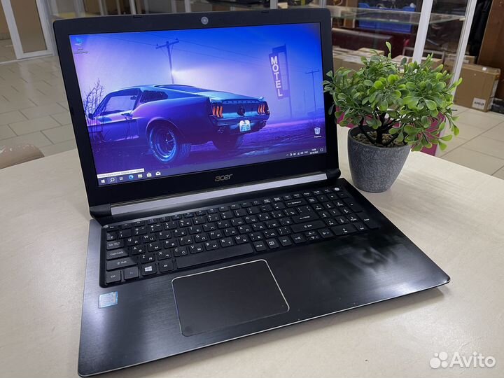 Потрясающий ноутбук для Игр/Учебы/Работы