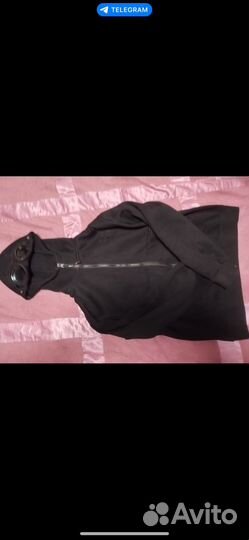 Cp company зип худи s