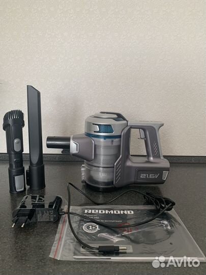 Пылесос Redmond