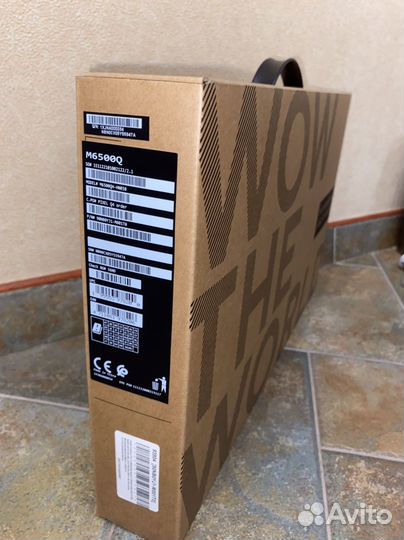 Asus VivoBook Pro 15 M6500QH-HN038