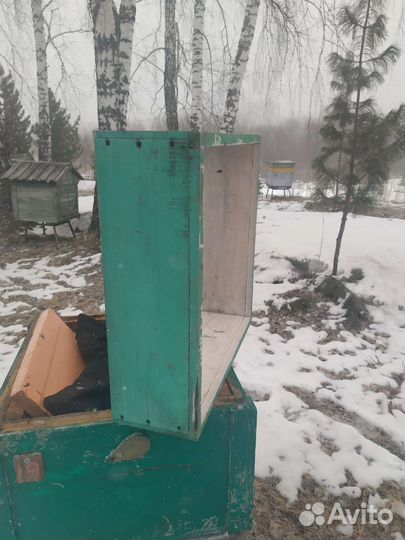 Инвентарь для пасеки
