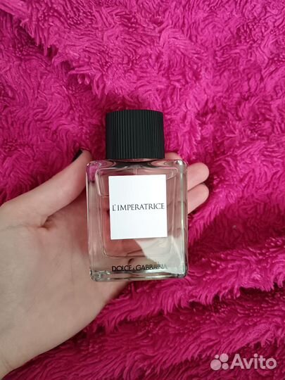 Женский аромат Dolce & Gabbana