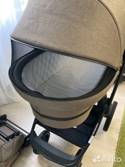 Коляска rant flex grand 3 в 1