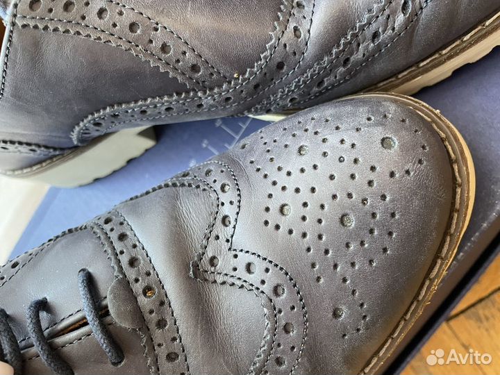 Ботинки женские 40 размер