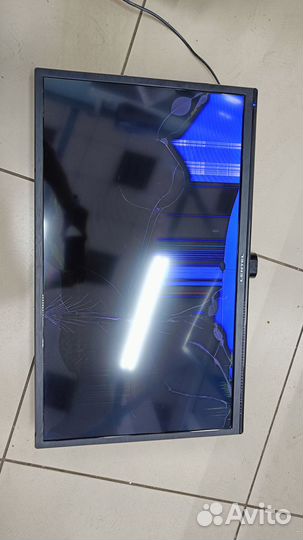 Телевизор Lentel LTS3202 в разбор