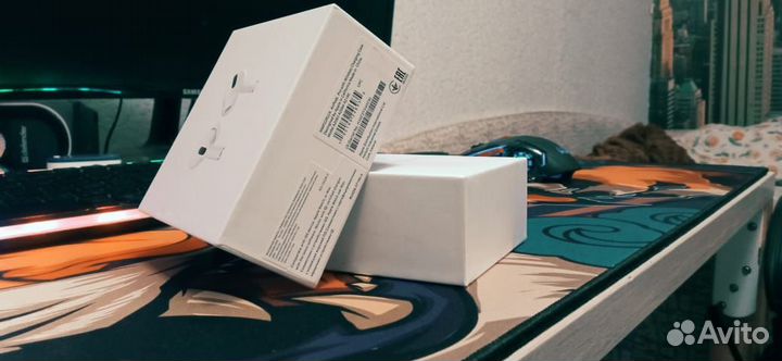 Наушники apple airpods pro