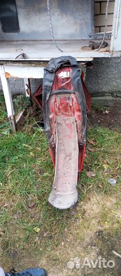 Запчасти на мотоцикл иж