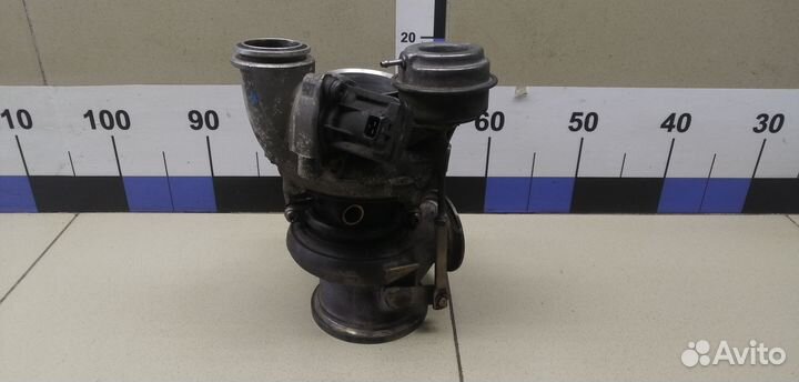 Турбокомпрессор (турбина) 5-serie GT F07 2009-2016